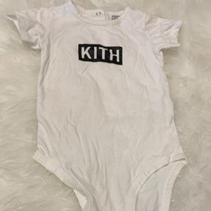 Kith Baby Onesie. Super Limited! Size 18 Months.